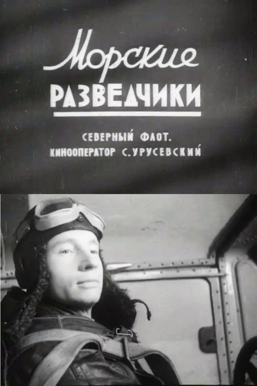 Морские разведчики