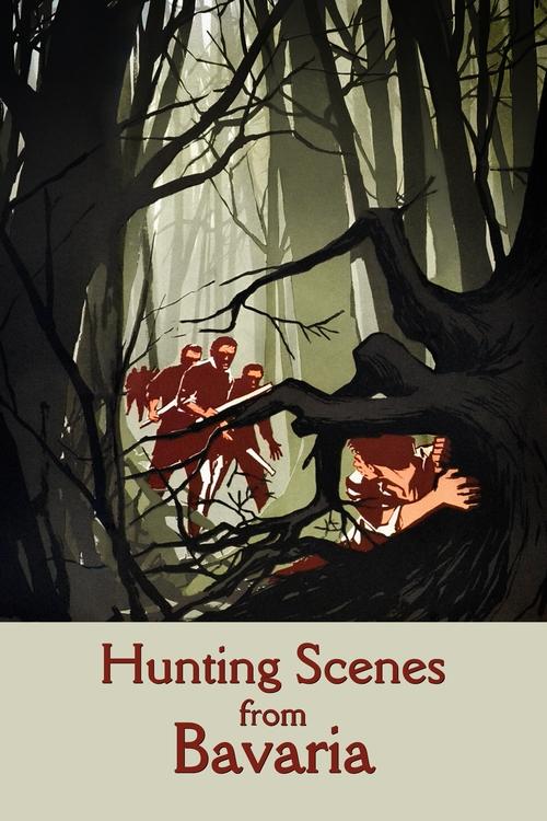 Охотничьи сцены из Нижней Баварии