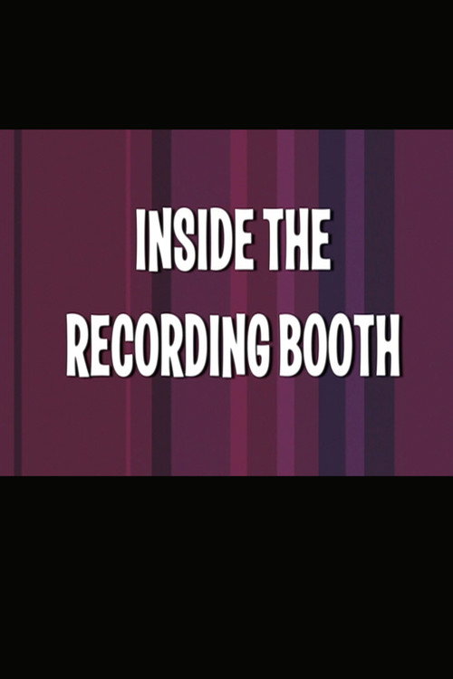 Hairspray: Inside the Recording Booth