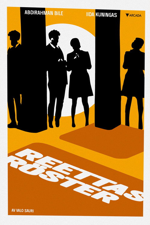 Reettas Röster