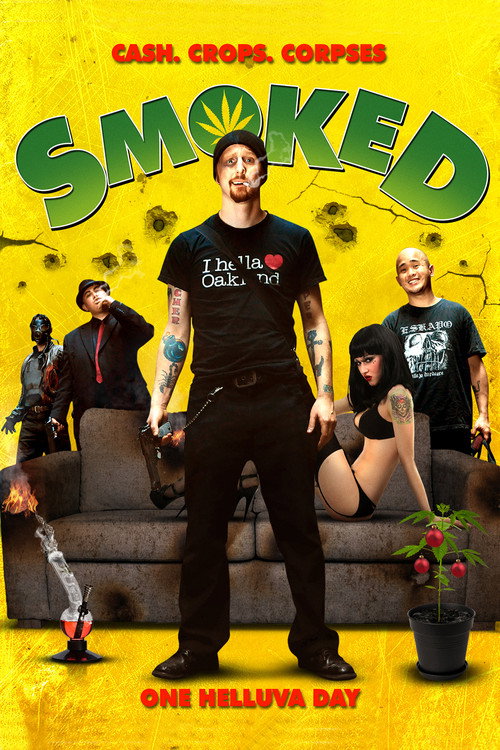 Smoked.