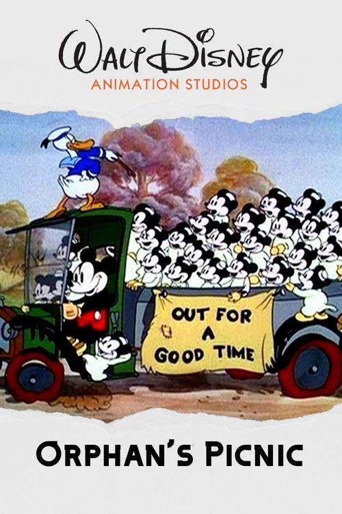 Сиротский пикник