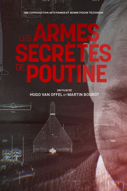 Les armes secrètes de Poutine