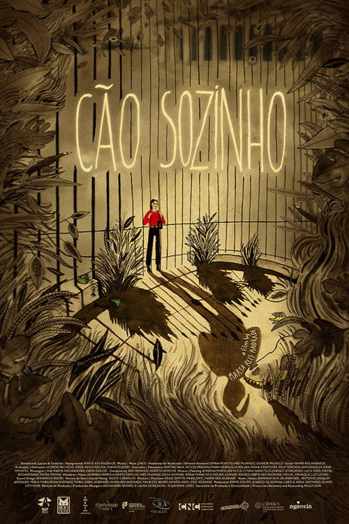 Cão Sozinho