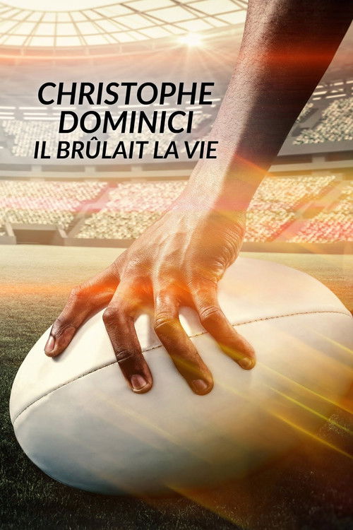 Christophe Dominici : il brûlait la vie