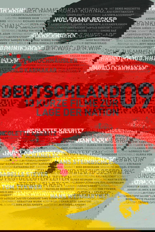 Deutschland 09 - 13 kurze Filme zur Lage der Nation