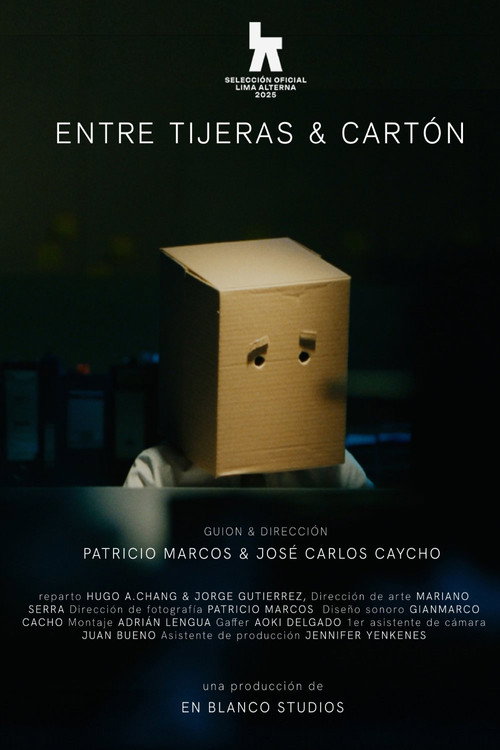 Entre Tijeras y Cartón