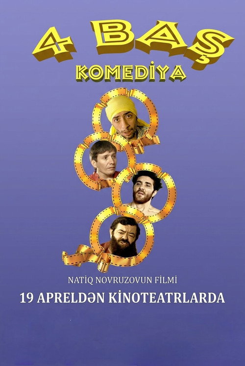 4 Baş