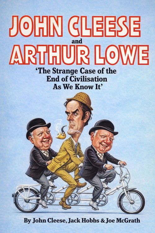 Странная история конца цивилизации, какой мы её знаем