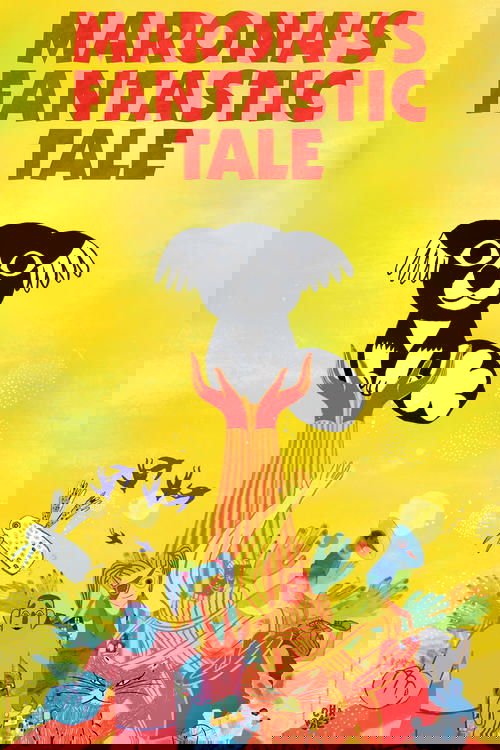 Удивительная история Мароны