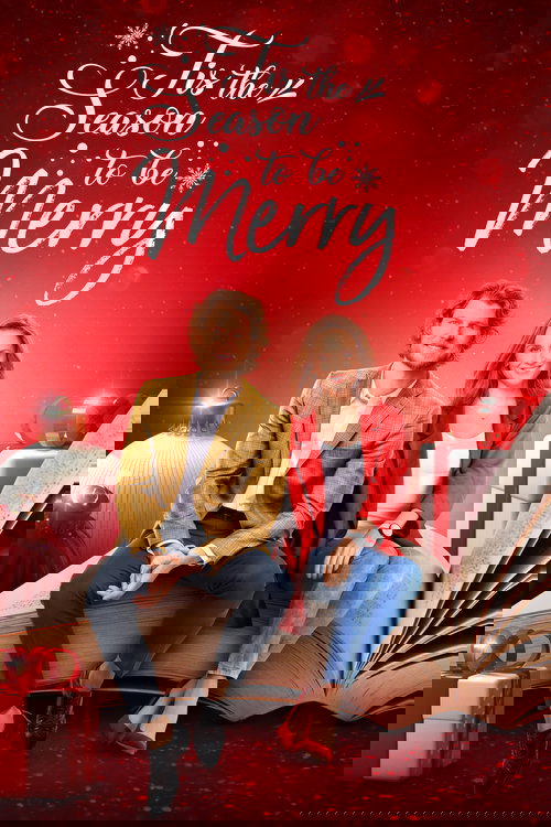 Счастливое время года для Мэри