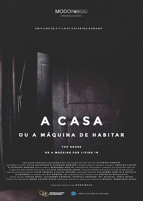 A Casa ou Máquina de Habitar