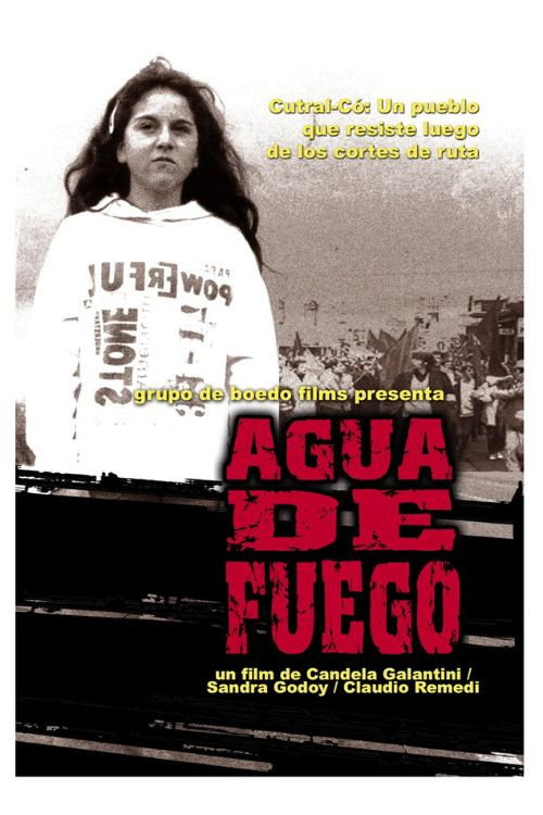 Agua de fuego