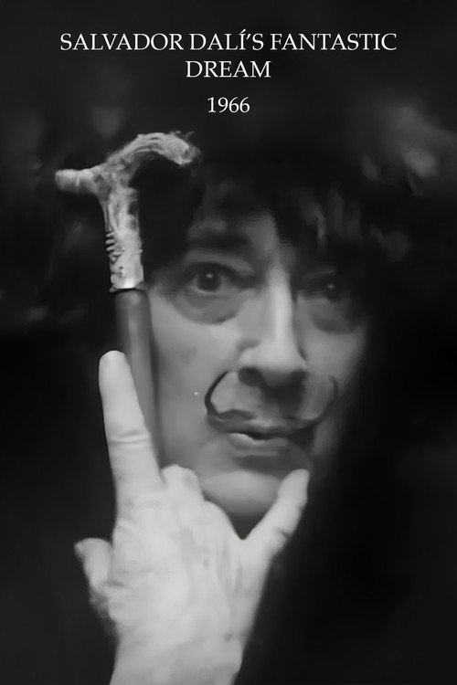 Salvador Dalí's Fantastic Dream