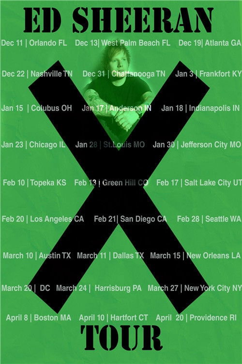 Ed Sheeran: Live at Magic Radio, 2018