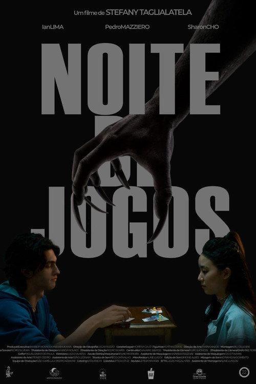 Noite de Jogos (Wicked Game)