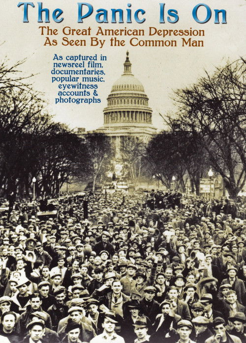 The Panic Is On: The Great American Depression as Seen by the Common Man