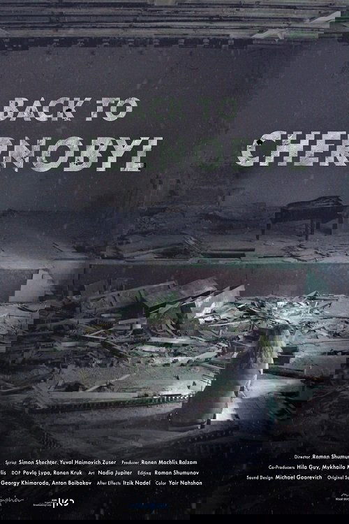 Возвращение в Чернобыль