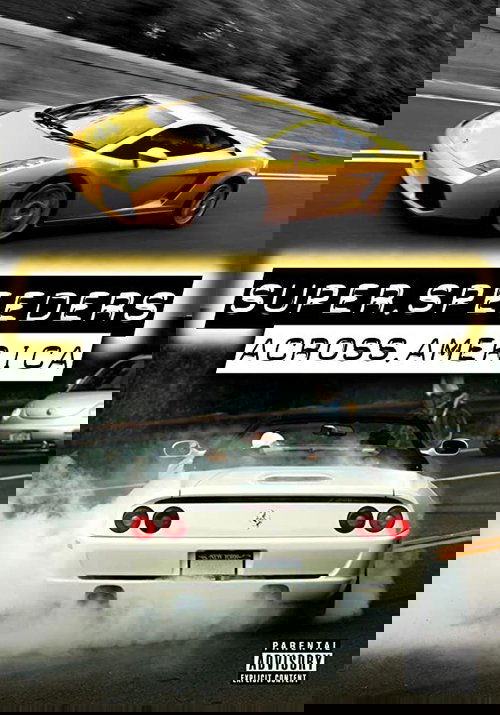 Super Speeders 2 - Across America