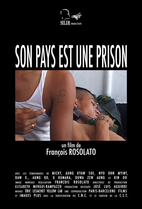 Son pays est une prison