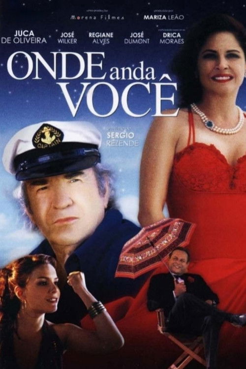 Onde Anda Você