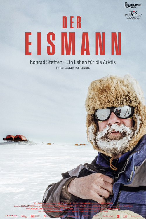Der Eismann