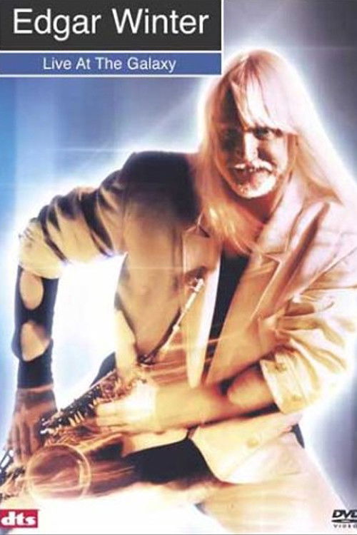 Edgar Winter: Live at the Galaxy