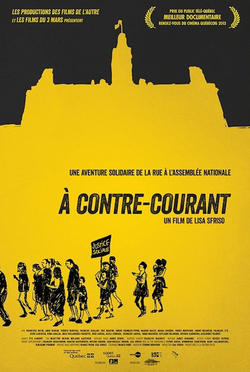 À contre-courant