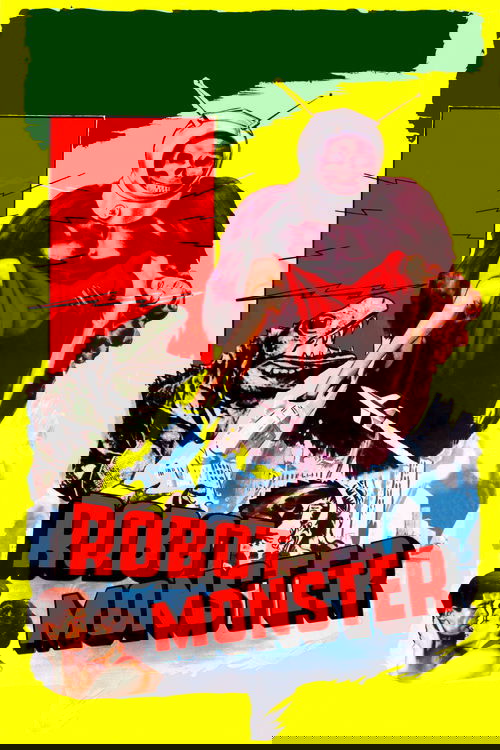 Робот-монстр