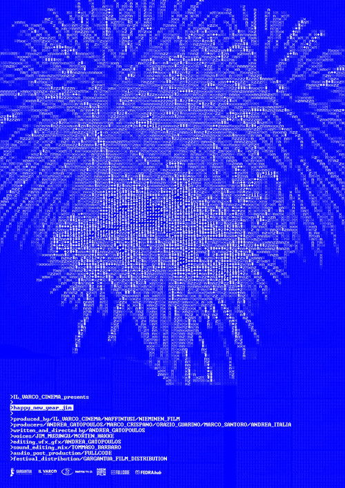 С Новым годом, Джим