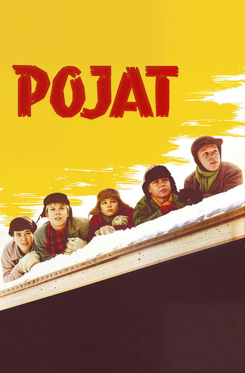 Pojat