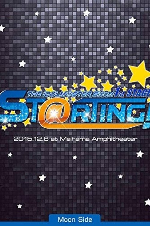 THE IDOLM@STER SideM 1st STAGE ~ST@RTING!~ Live
