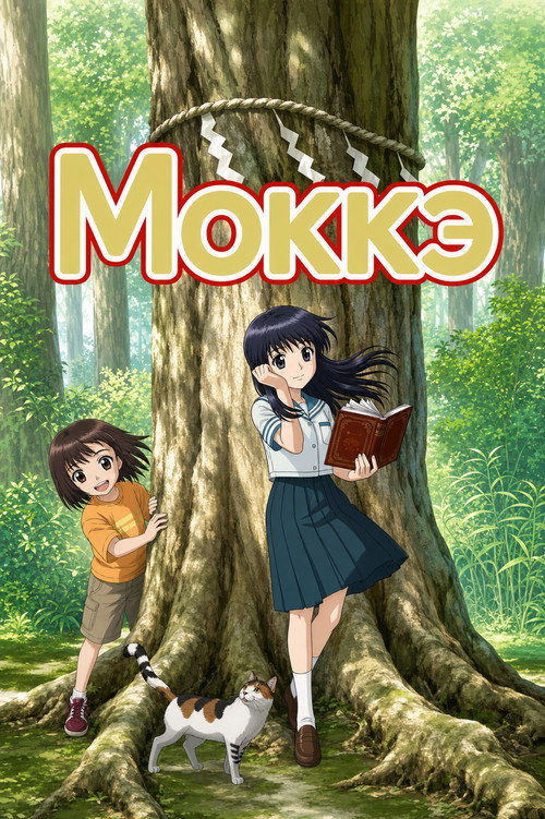 Моккэ
