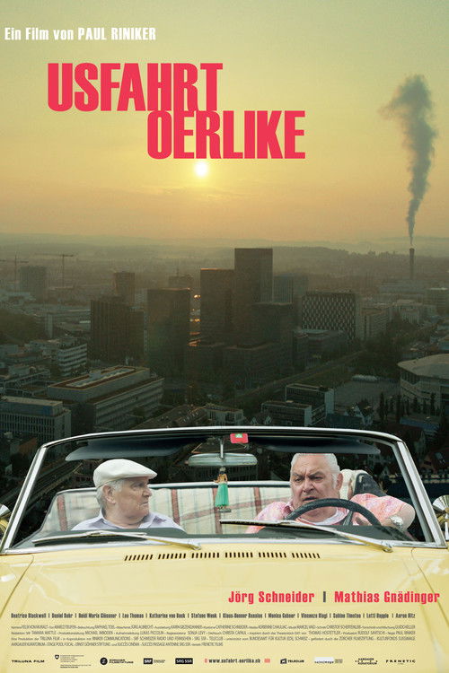 Usfahrt Oerlike