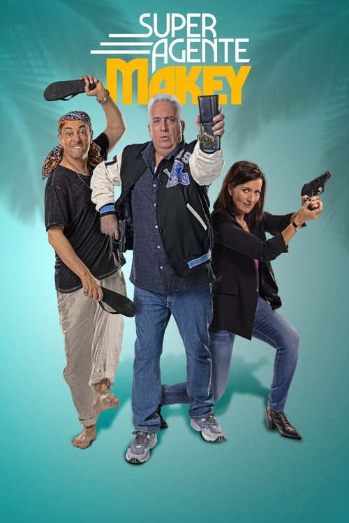 Суперагент Макей