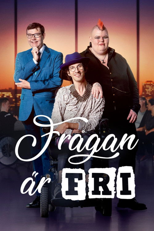 Frågan är fri