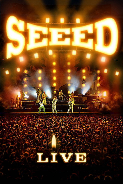 Seeed - Live