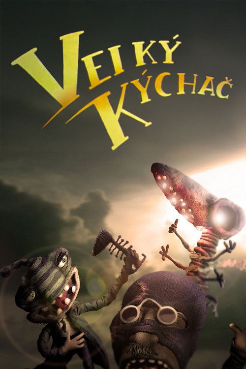 Velký Kýchač