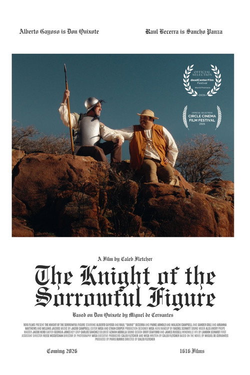 The Knight of the Sorrowful Figure