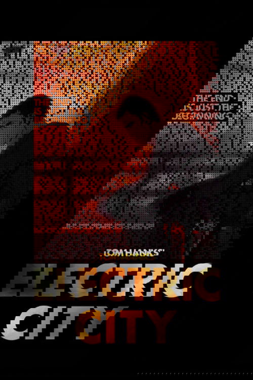 Электрический город