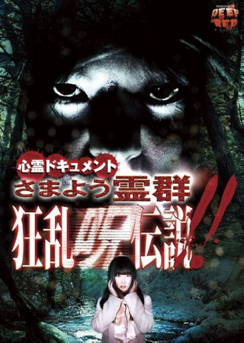 心霊ドキュメント さまよう霊群 狂乱呪伝説
