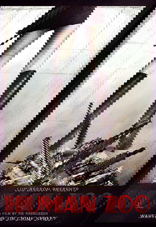 Человеческий зверинец