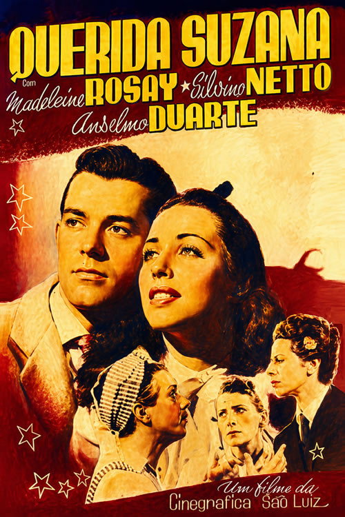 Querida Suzana
