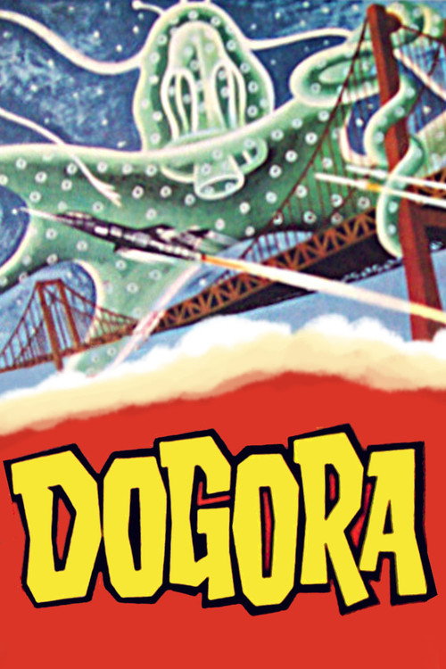 Космический монстр Догора