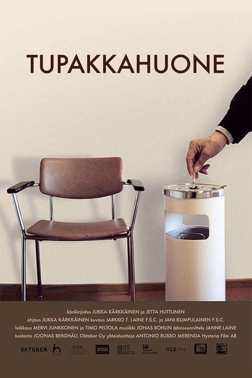 Tupakkahuone