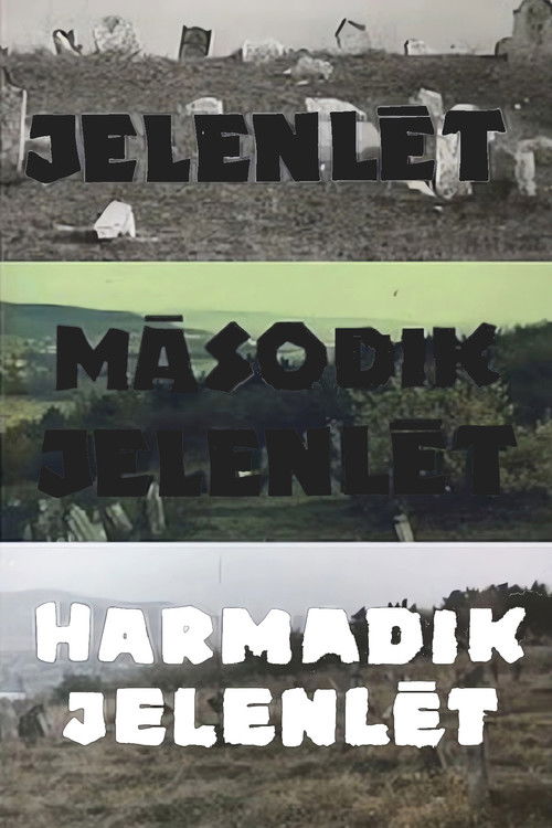 Harmadik jelenlét