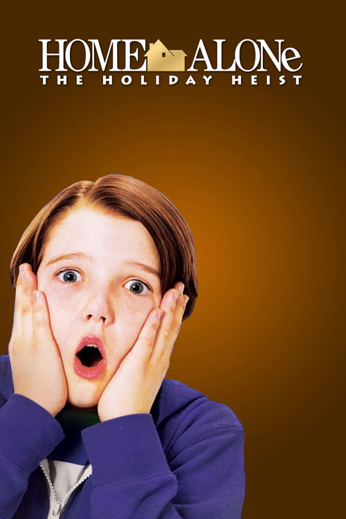 Один дома 5: Праздничное ограбление