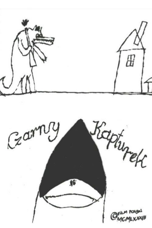 Czarny Kapturek