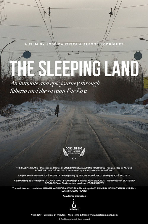 The Sleeping Land