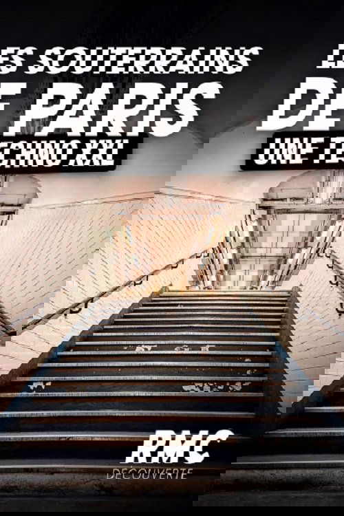 Les souterrains de Paris, une techno XXL